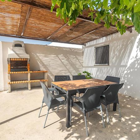 Villa De Fernan Perez Níjar Dış mekan fotoğraf
