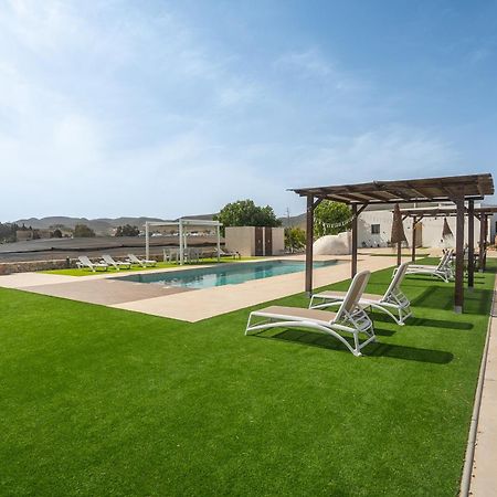 Villa De Fernan Perez Níjar Dış mekan fotoğraf