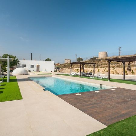 Villa De Fernan Perez Níjar Dış mekan fotoğraf