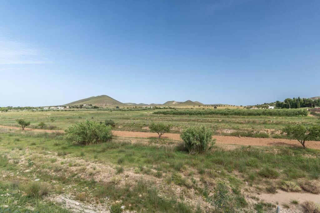 Villa De Fernan Perez Níjar Dış mekan fotoğraf