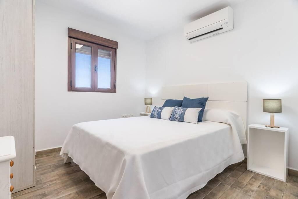 Villa De Fernan Perez Níjar Dış mekan fotoğraf