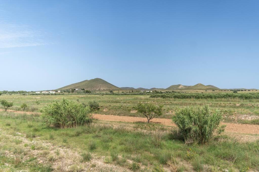 Villa De Fernan Perez Níjar Dış mekan fotoğraf