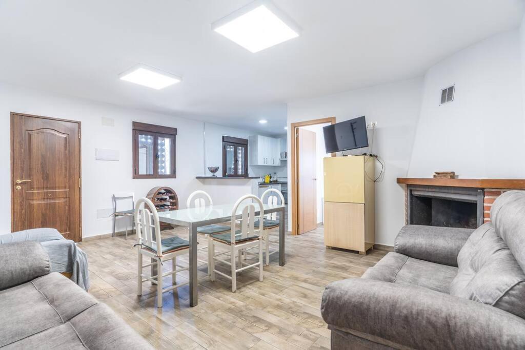 Villa De Fernan Perez Níjar Dış mekan fotoğraf